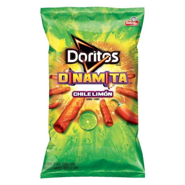 Frito Lay - Doritos Dinamita